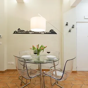  Apartment Chez Monti