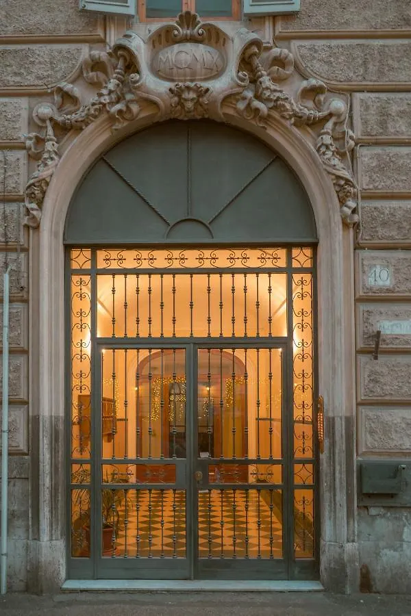 Living By Vatican With Panoramic Terraces In Rome 0*,