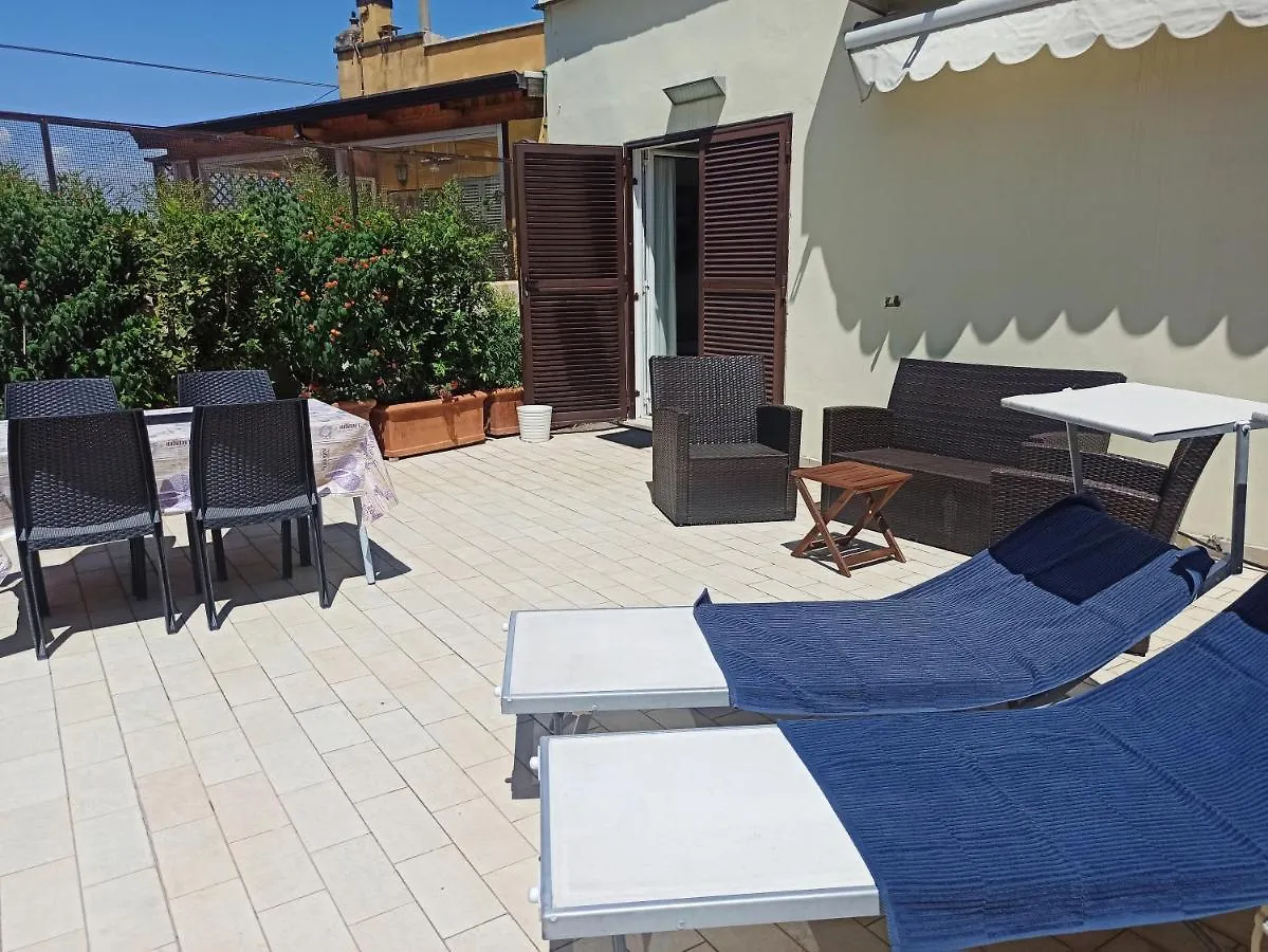 Apartment Living By Vatican With Panoramic Terraces In Rome Italy