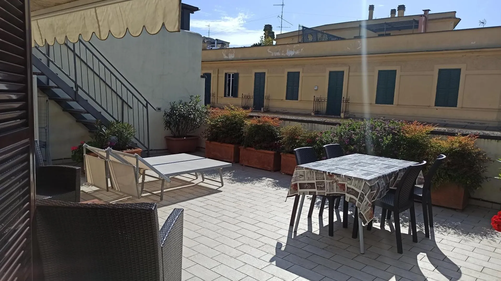 Living By Vatican With Panoramic Terraces In Rome 0*,  Italy